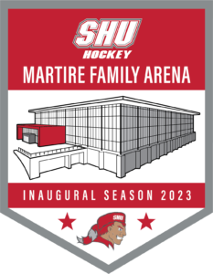Martire Family Arena  Sacred Heart University