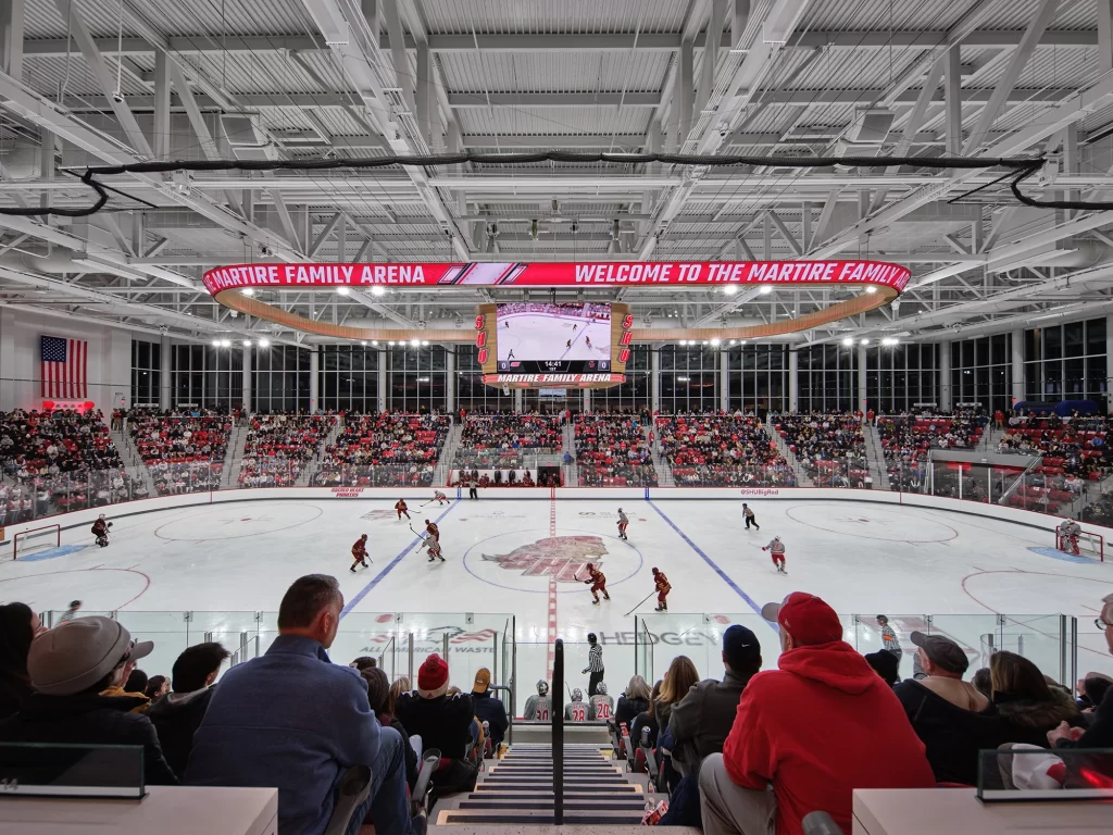 Photo Gallery | Martire Family Arena